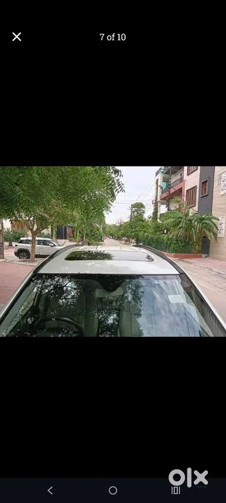 Mahindra Xuv500 2018 Diesel Manual