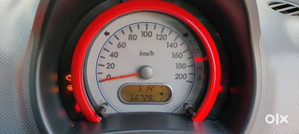 Maruti Suzuki Ritz Zdi Abs, 2014, Diesel