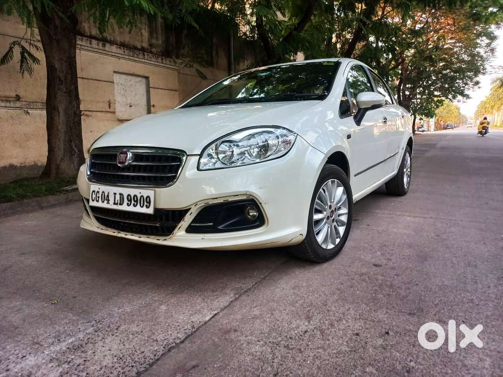 Fiat Linea 1.3 Emotion, 2016, Petrol