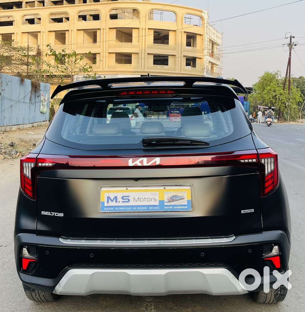 Kia Seltos, 2024, Diesel