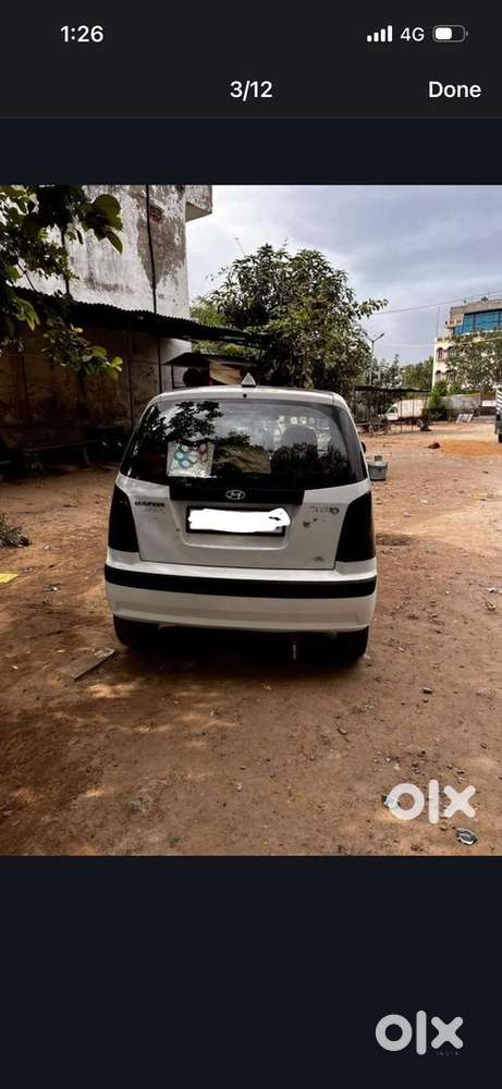Hyundai Santro Xing Gl 2008 Car