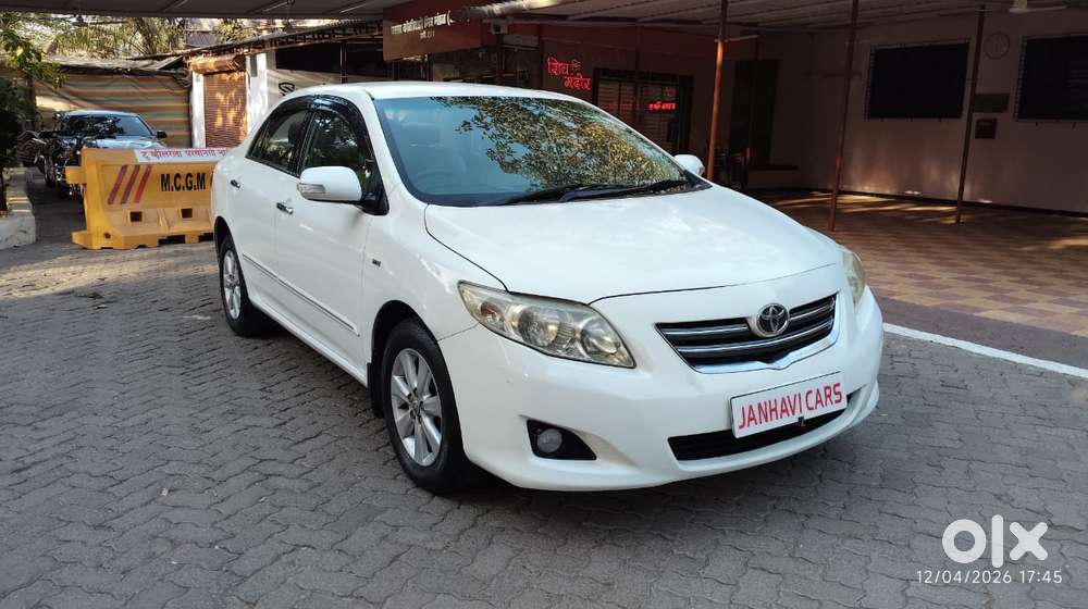 Toyota Corolla Altis Gl, 2010, Cng & Hybrids