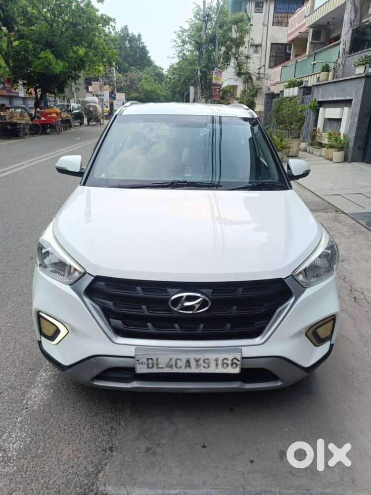 Hyundai Creta 1.4 E Plus Crdi, 2019, Diesel