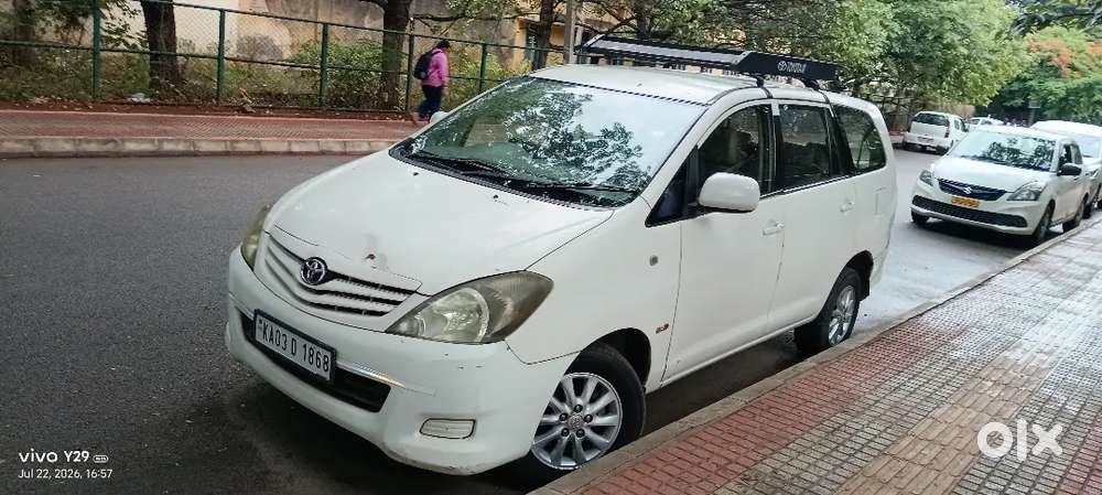 Toyota Innova 2.5 G3 2008