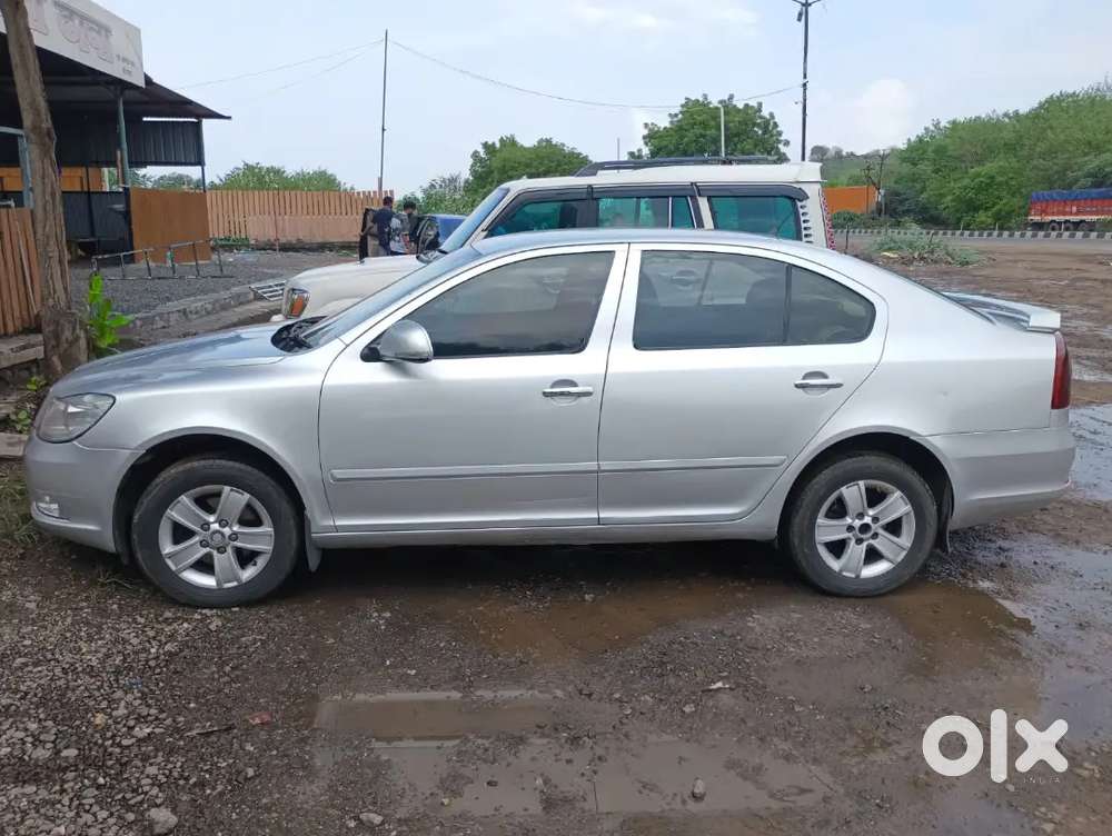 Skoda Laura 2010 Diesel Car