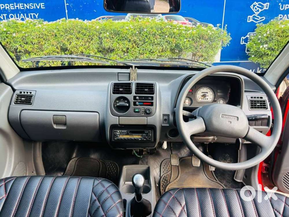 Maruti Suzuki Zen Estilo Lxi Bs Iv, 2004, Petrol