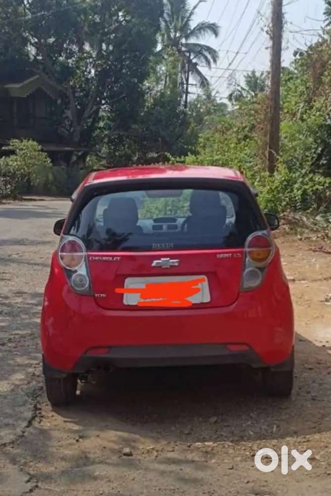 Chevrolet Beat 2016 Cng & Hybrids 89000 Km Driven