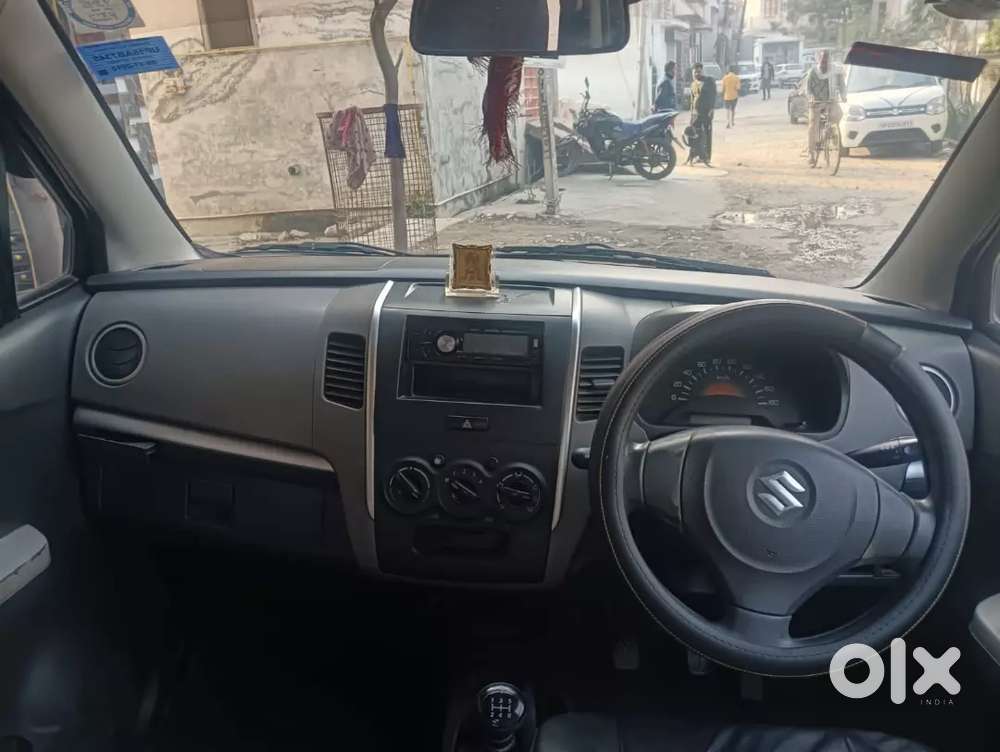 Maruti Suzuki Wagon R 1.0 2010 Cng & Hybrids 100000 Km Driven