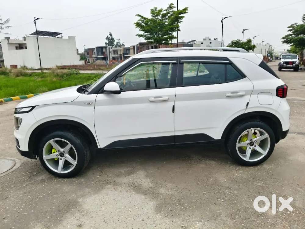 Hyundai Venue Kappa Mt 2024
