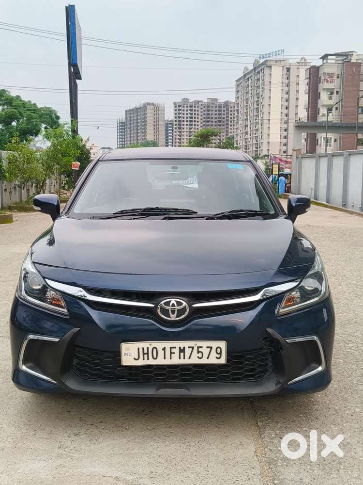 Toyota Glanza 1.2 S, 2024, Petrol
