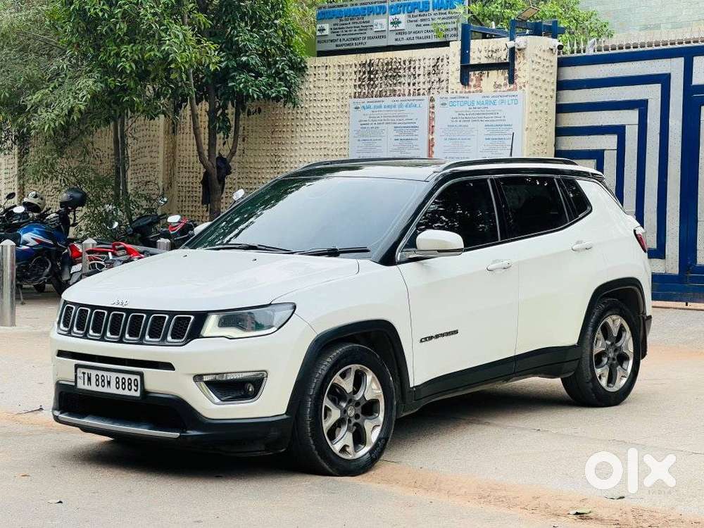 Jeep Compass 2.0 Limited Plus, 2019, Diesel