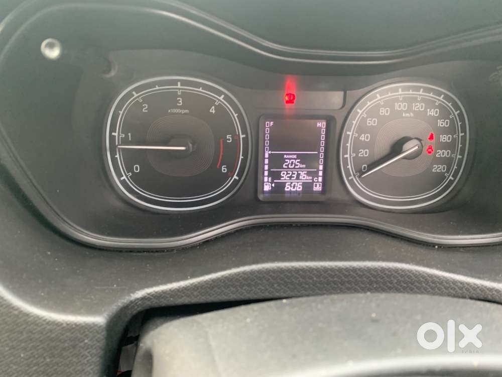 Maruti Suzuki Brezza Vdi 2018
