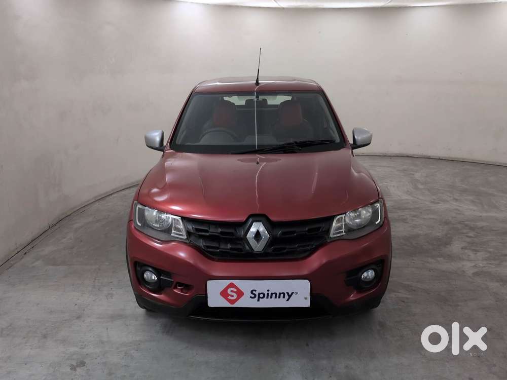 Renault Kwid Rxt 1.0, 2016, Petrol