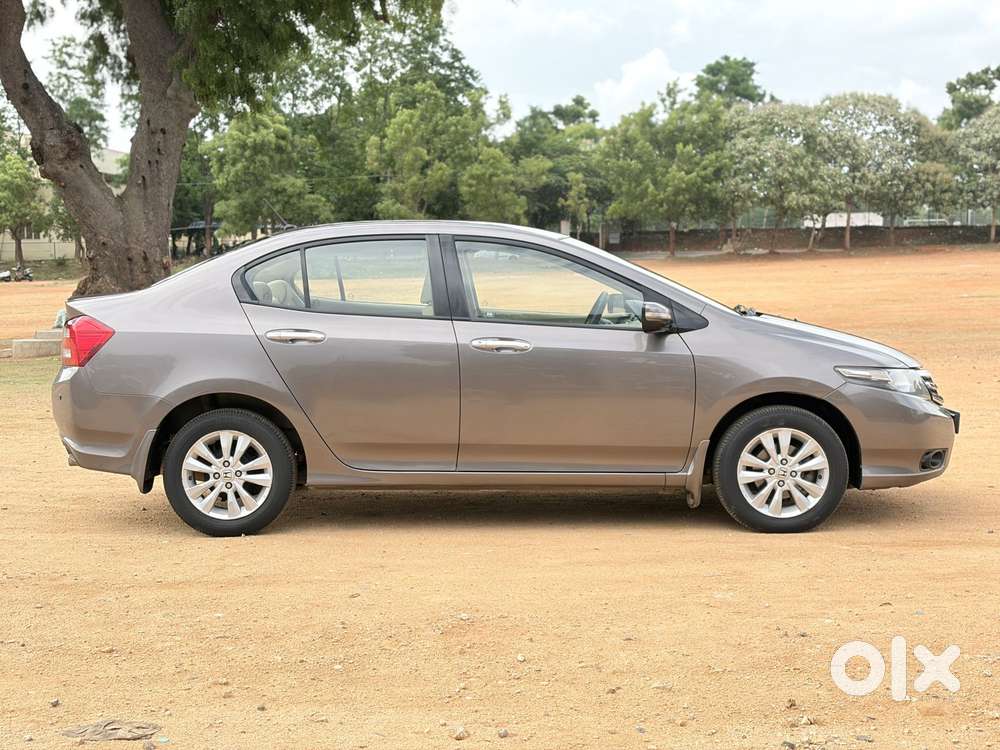 Honda City V At, 2013, Petrol