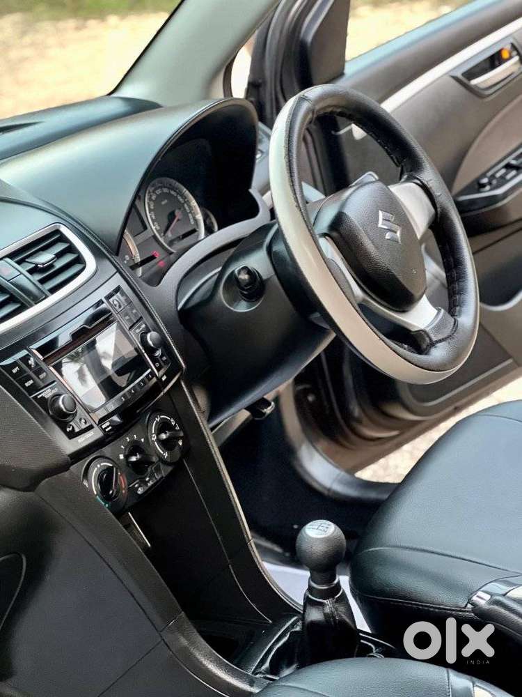 Maruti Suzuki Swift Vdi Optional, 2016, Diesel