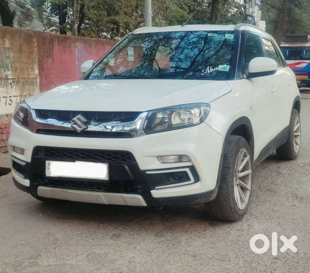 Maruti Suzuki Brezza Zdi, 2019, Diesel