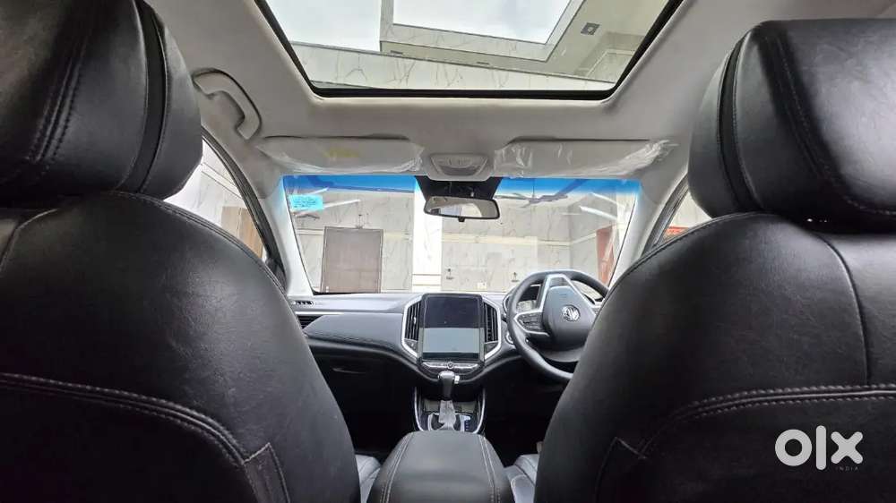 Mg Hector 2022 Petrol Well Maintained