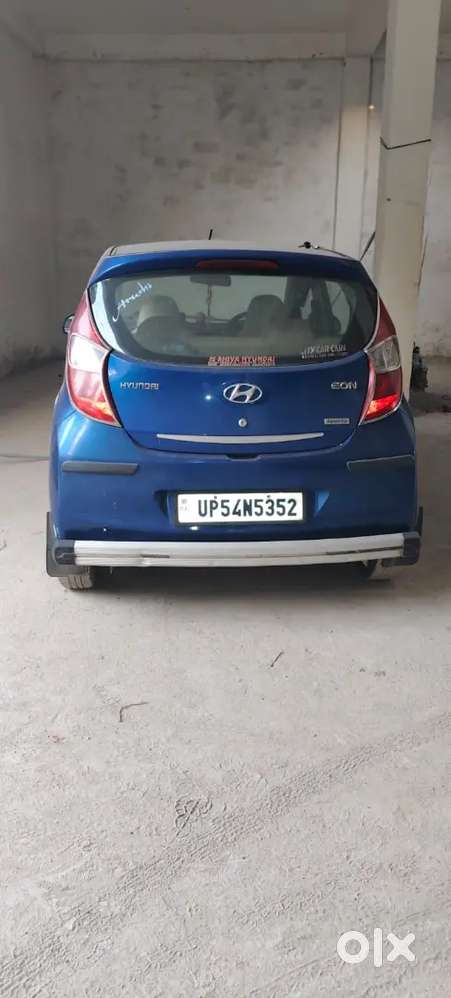 Hyundai Eon Sportz 2012