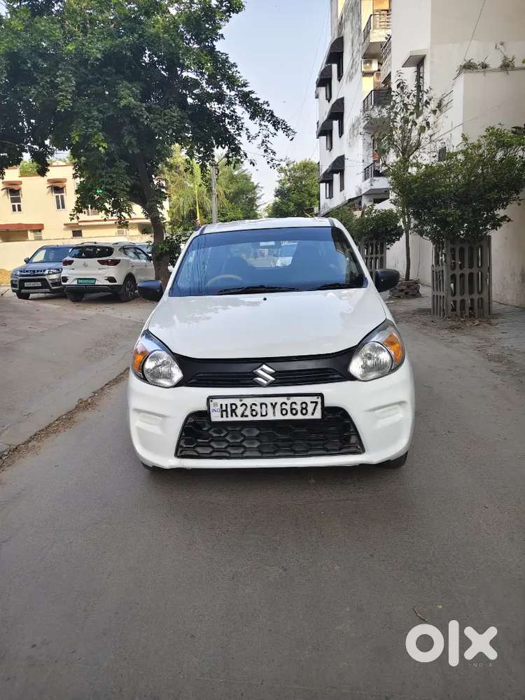 Maruti Suzuki Alto 2019