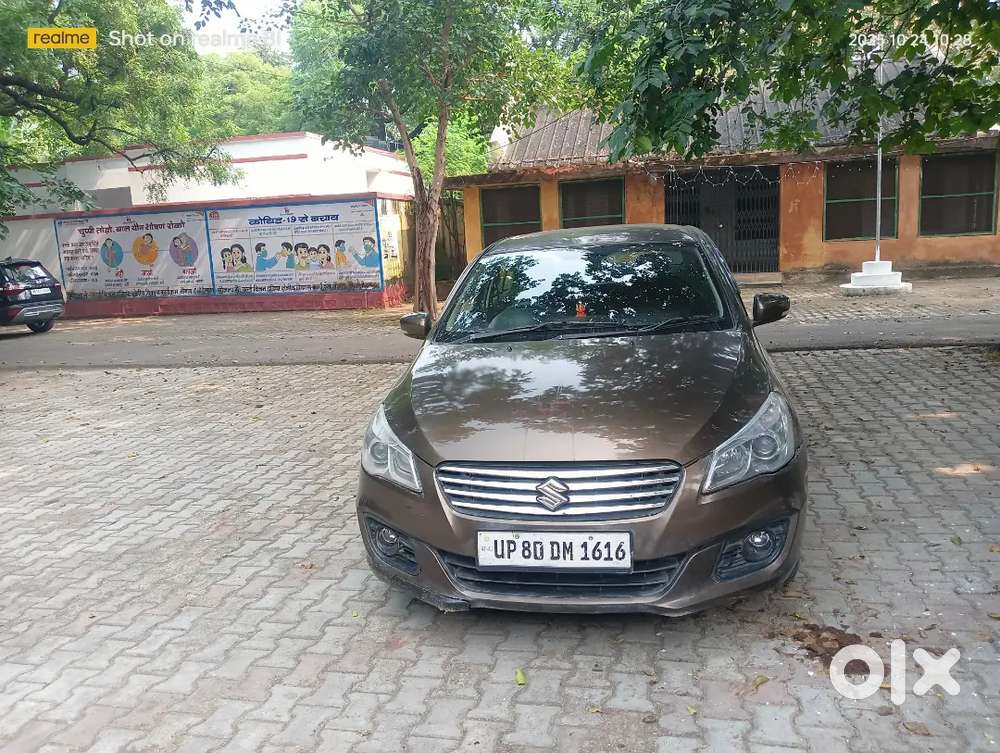 Maruti Suzuki Ciaz Diesel 2015
