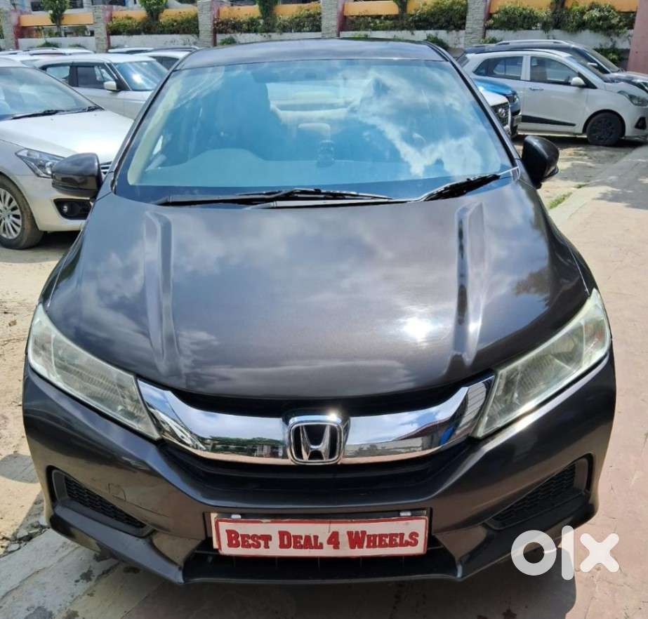 Honda City Edge Edition Diesel Sv, 2016, Diesel