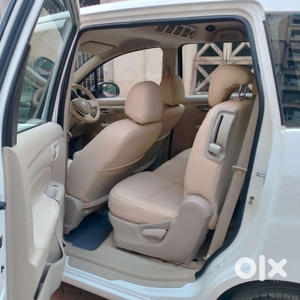 Maruti Suzuki Ertiga Vxi Cng, 2017, Petrol