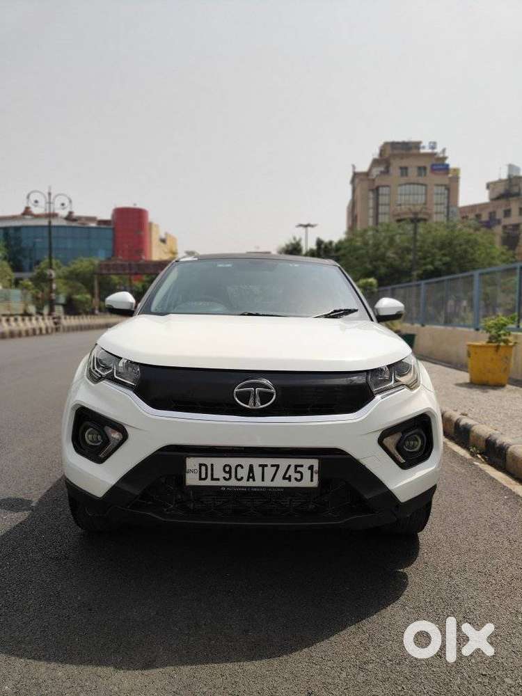 Tata Nexon 1.2 Revotron Xm (s), 2020, Petrol