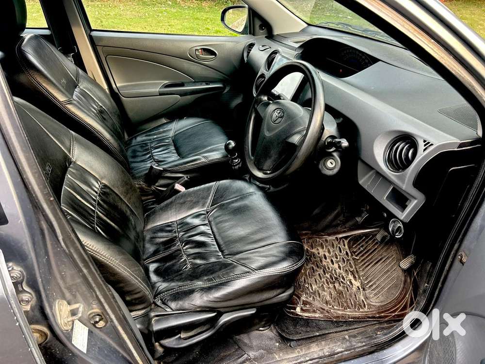 Toyota Etios G Sp*, 2013, Diesel