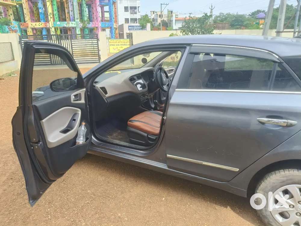 Hyundai I20 Magna Petrol 2017
