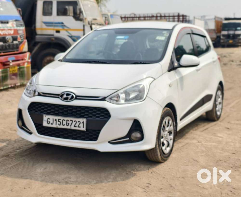 Hyundai Grand I10 1.1 Crdi Sportz, 2018, Diesel