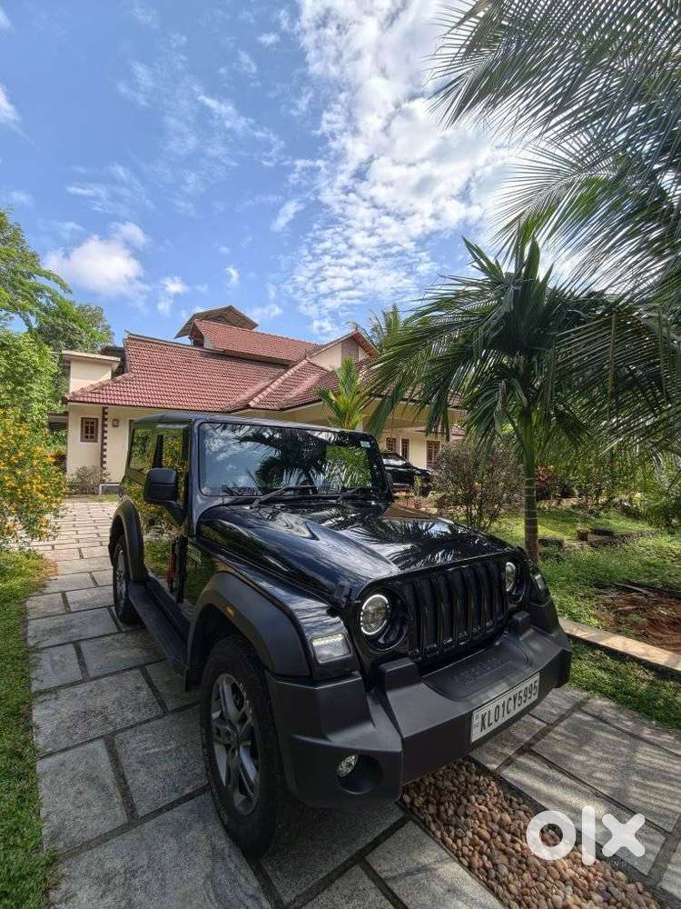 Mahindra Thar Lx 4-str Hard Top At, 2023, Diesel