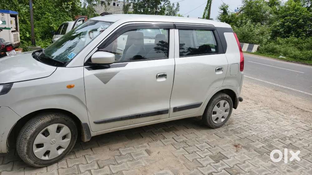 Maruti Suzuki Wagon R 2019 Amt