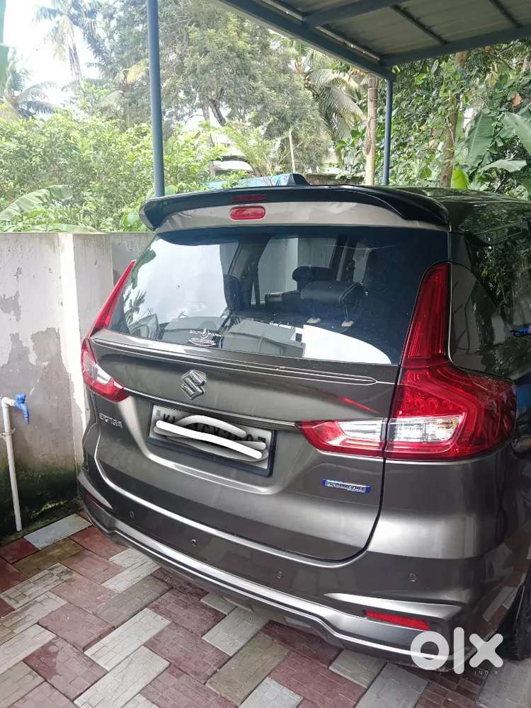 Maruti Suzuki Ertiga Vxi 2023