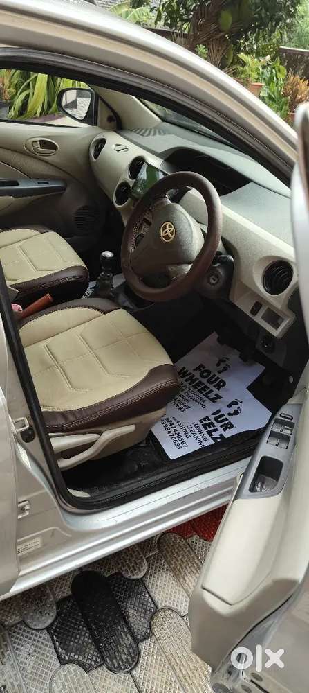 2018 Toyota Etios Gd Diesel