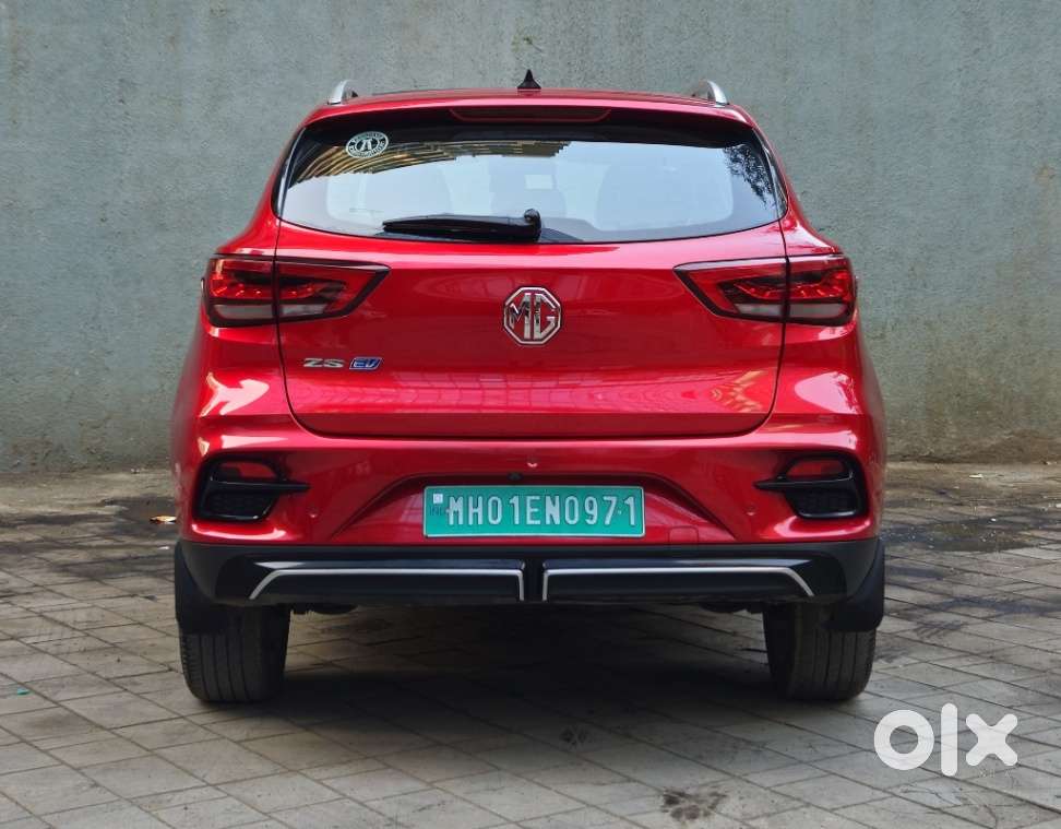 Mg Zs Ev Exclusive, 2024, Electric