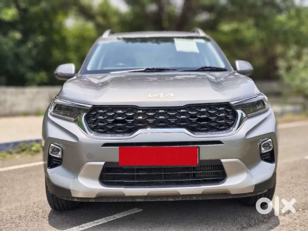 Kia Sonet Htx 1.5 Diesel, 2021, Diesel