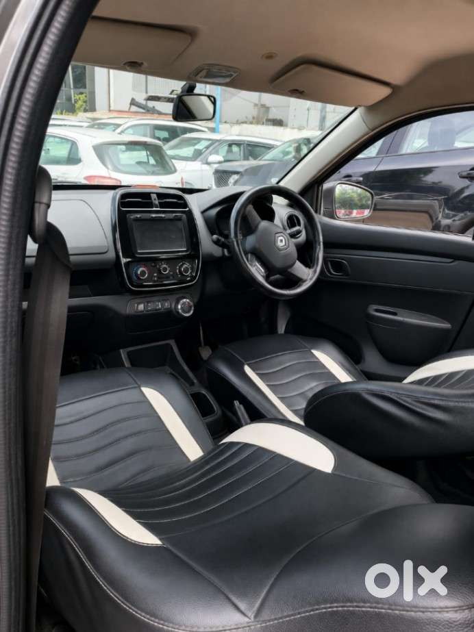 Renault Kwid Rxt 1.0, 2017, Petrol