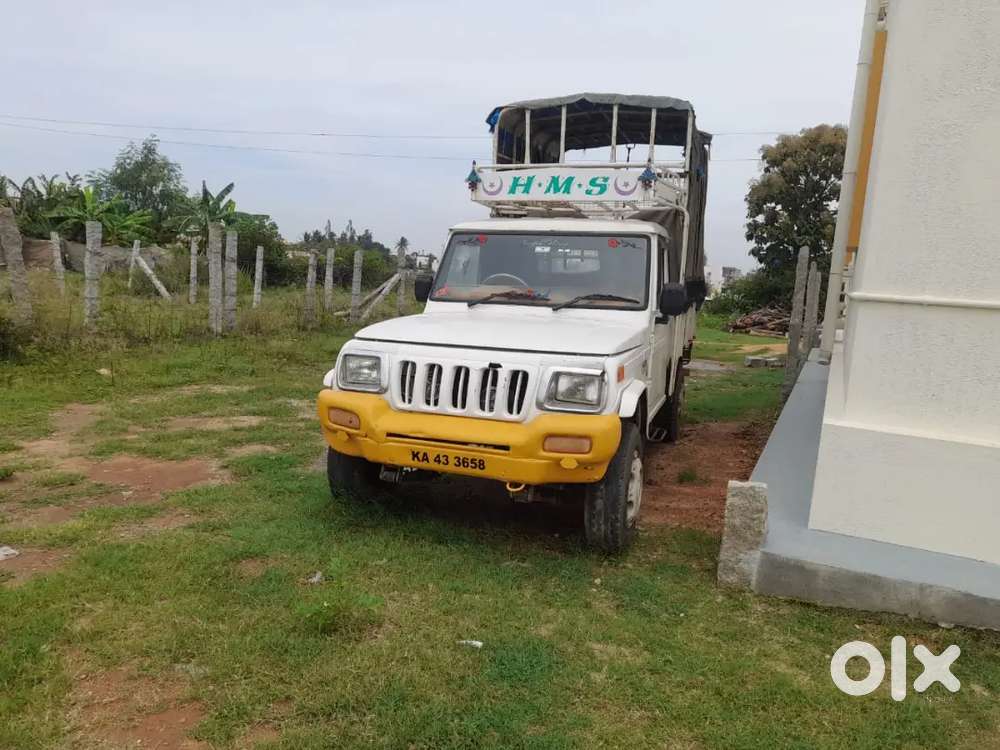 Mahindra Bolero Pik-up 2011