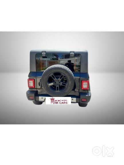 Mahindra Thar Lx Hard Top Diesel Mt 4wd, 2021, Diesel