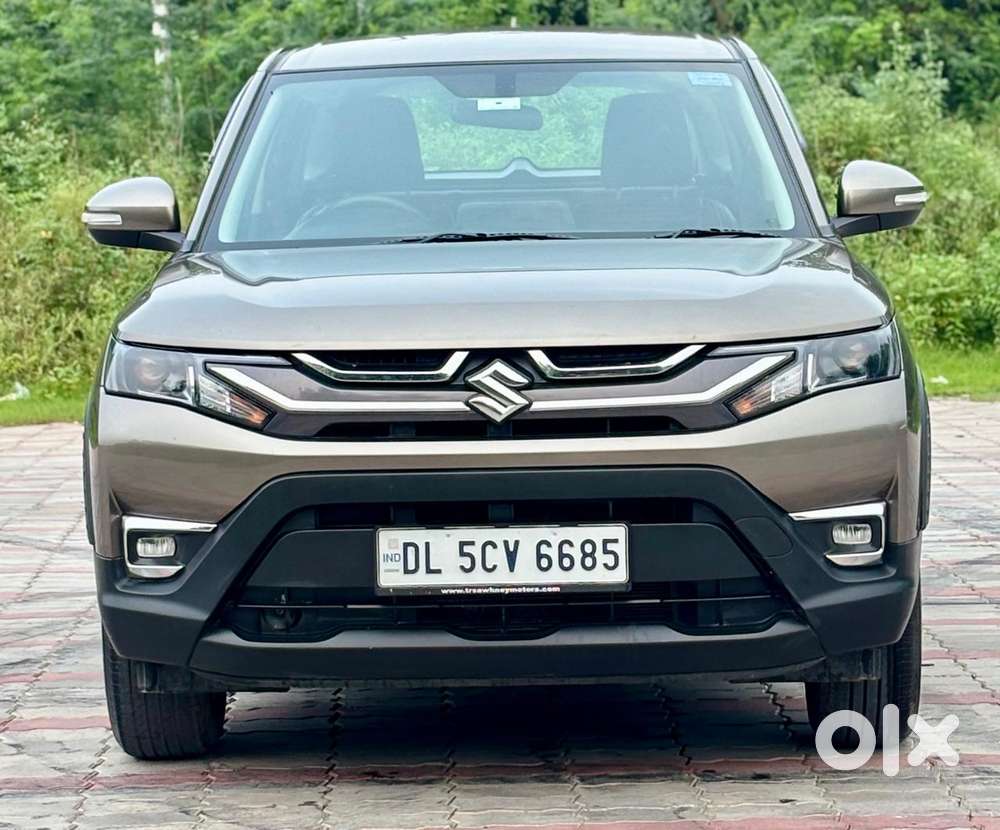 Maruti Suzuki Brezza 1.5 Lxi Smart Hybrid, 2023, Petrol