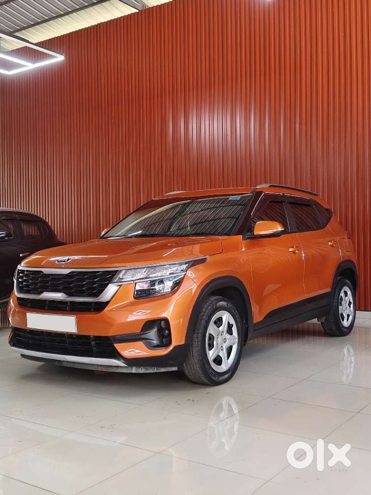 Kia Seltos Htk G, 2020, Petrol