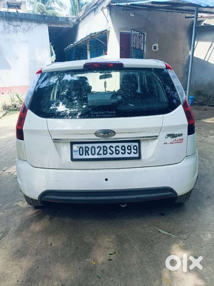 Ford Figo 14 Petrol Good Condition