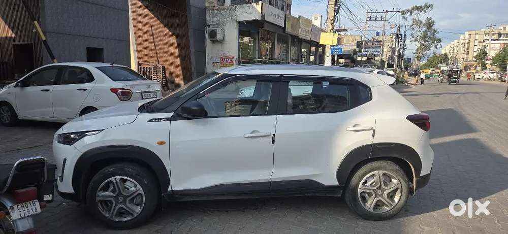 Nissan Magnite 1.0 Xe 2024 With Loan