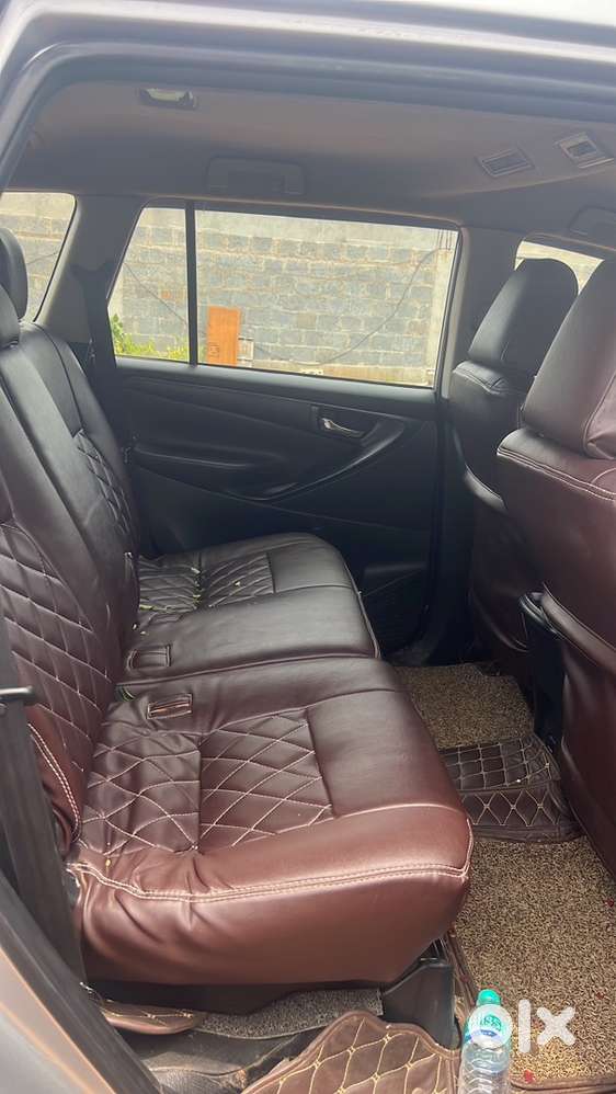 Toyota Innova Crysta Diesel 2017