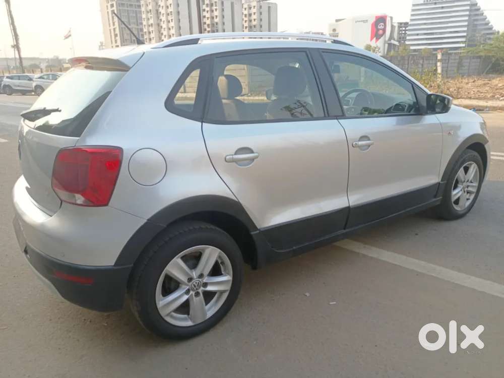 Volkswagen Crosspolo 1.2 Mpi, 2016, Petrol