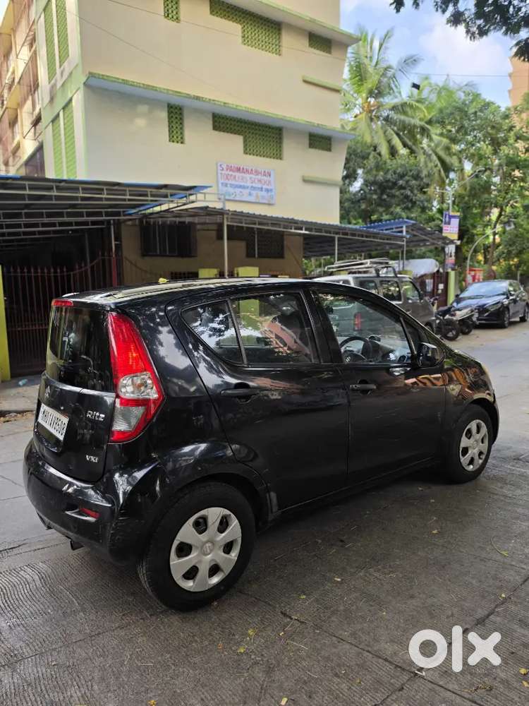 Maruti Suzuki Ritz 2011 Model Greentax Valid Till 2031 Well Maintained