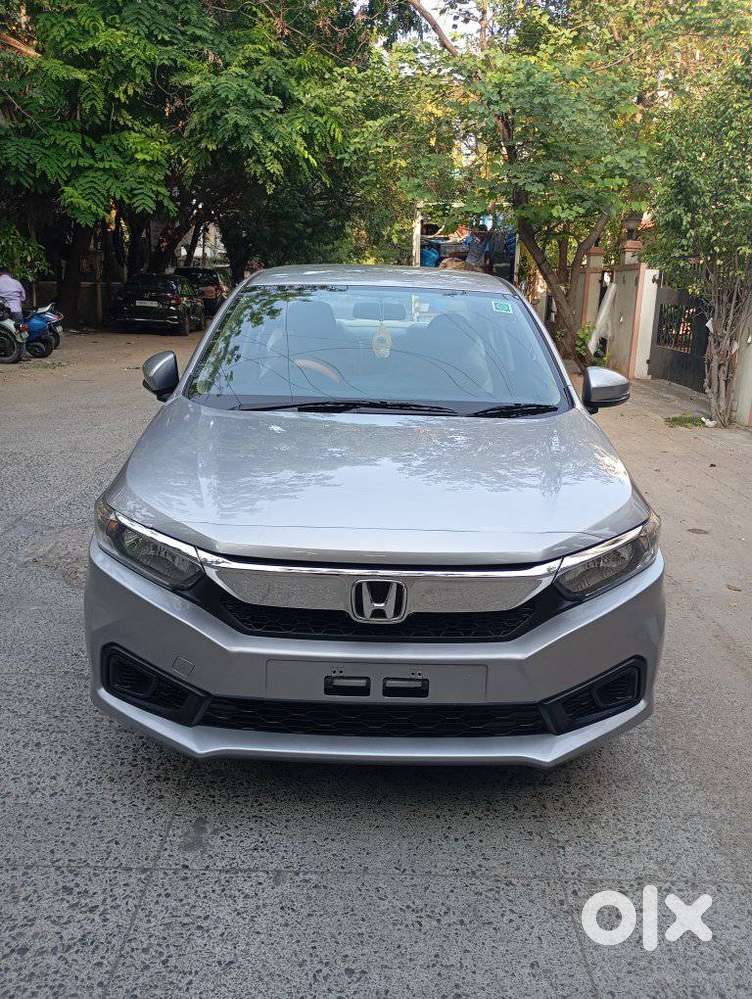 Honda Amaze 1.2 Smt I Vtec, 2020, Petrol