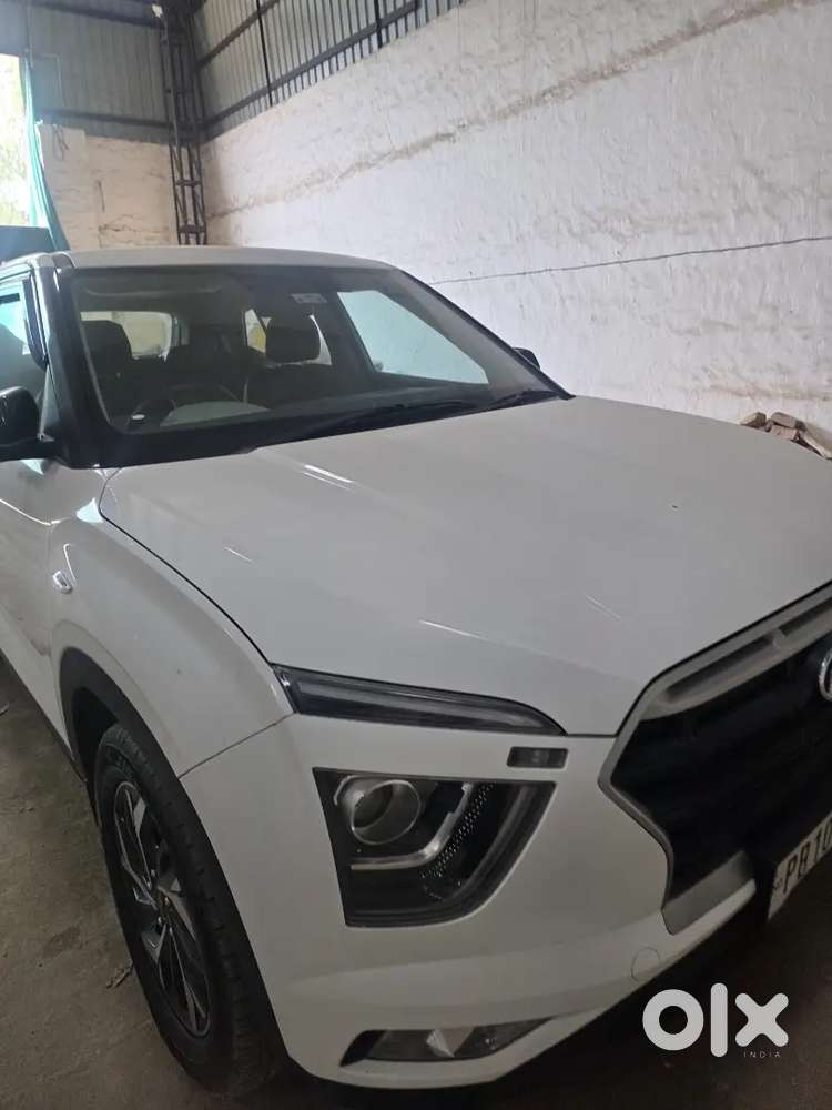 Hyundai Creta 2022 Diesel