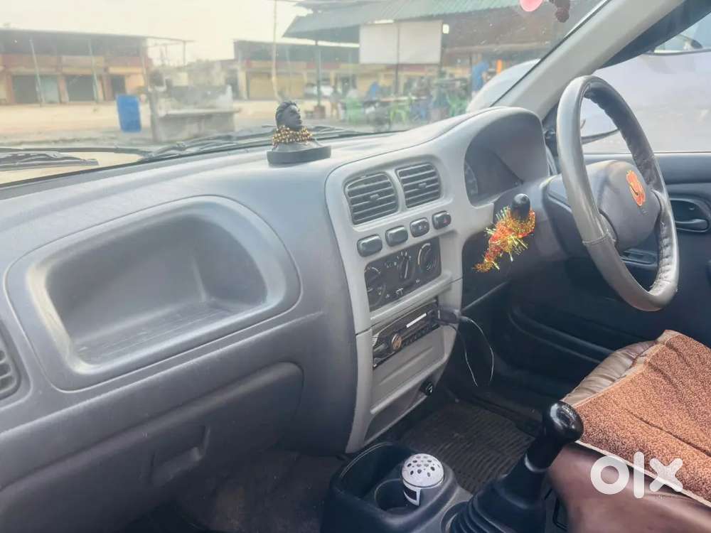 Maruti Suzuki Alto 2011 - Manual