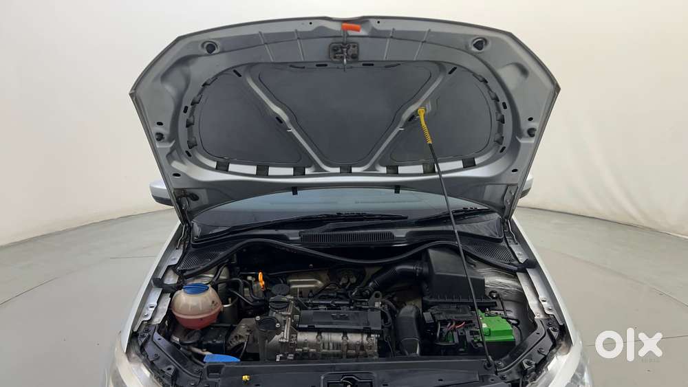 Volkswagen Polo Petrol Comfortline 1.2l, 2014, Petrol